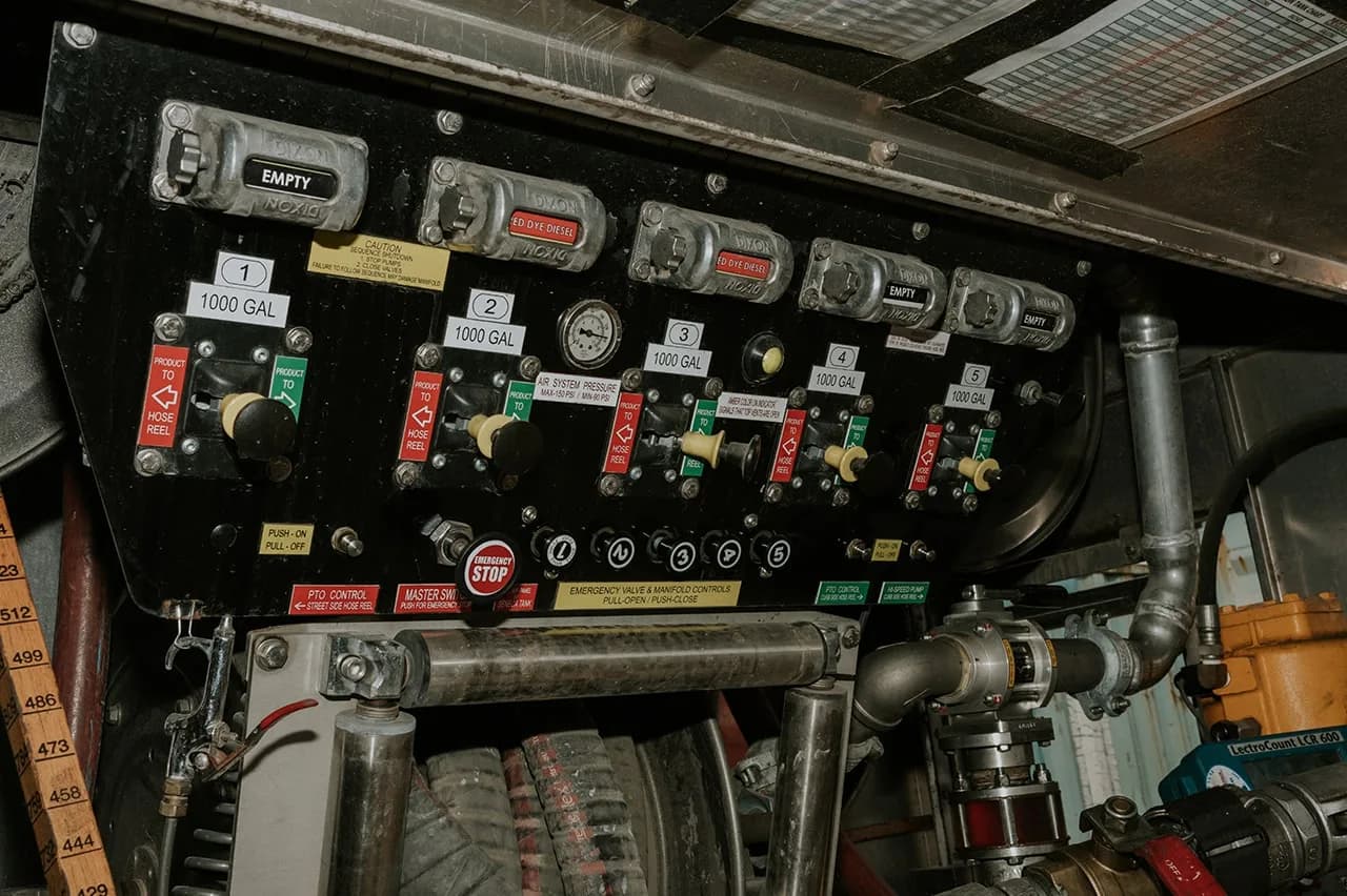 Agriculture Fuel and Lubricants: Supporting Farms Through Peak Season — Moffitt Services