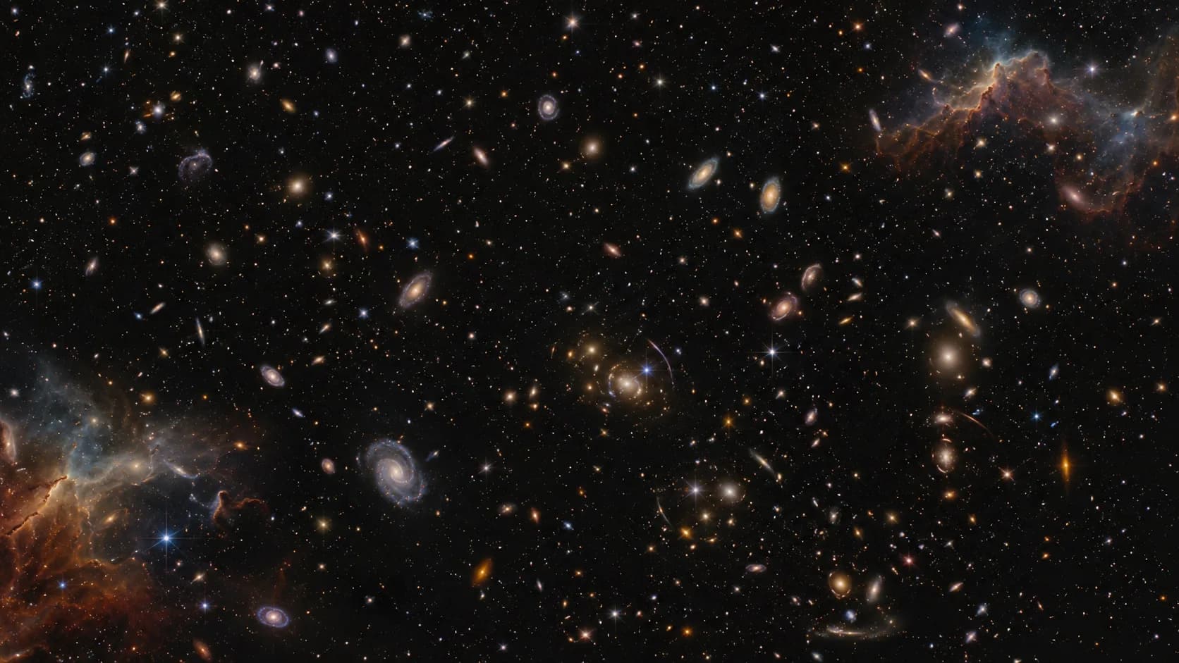 01 FEATURED The Universe Through a Keyhole