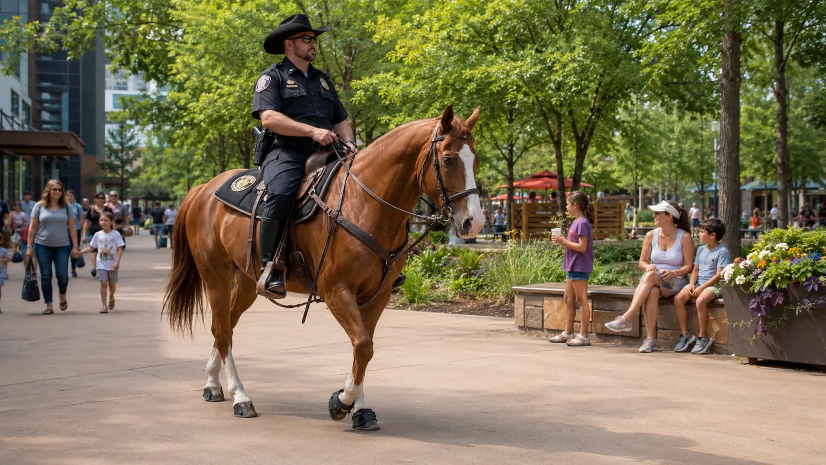 01 FEATURED WHY DO HORSES STILL PATROL THE WOODLANDS IN 2026