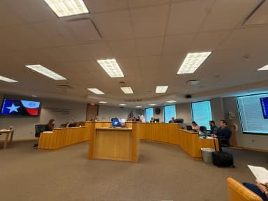 Montgomery County Adopts a $546.8 Million Budget and a Higher Tax Rate, 3–2 in Favor | Special Session Recap, September 2026