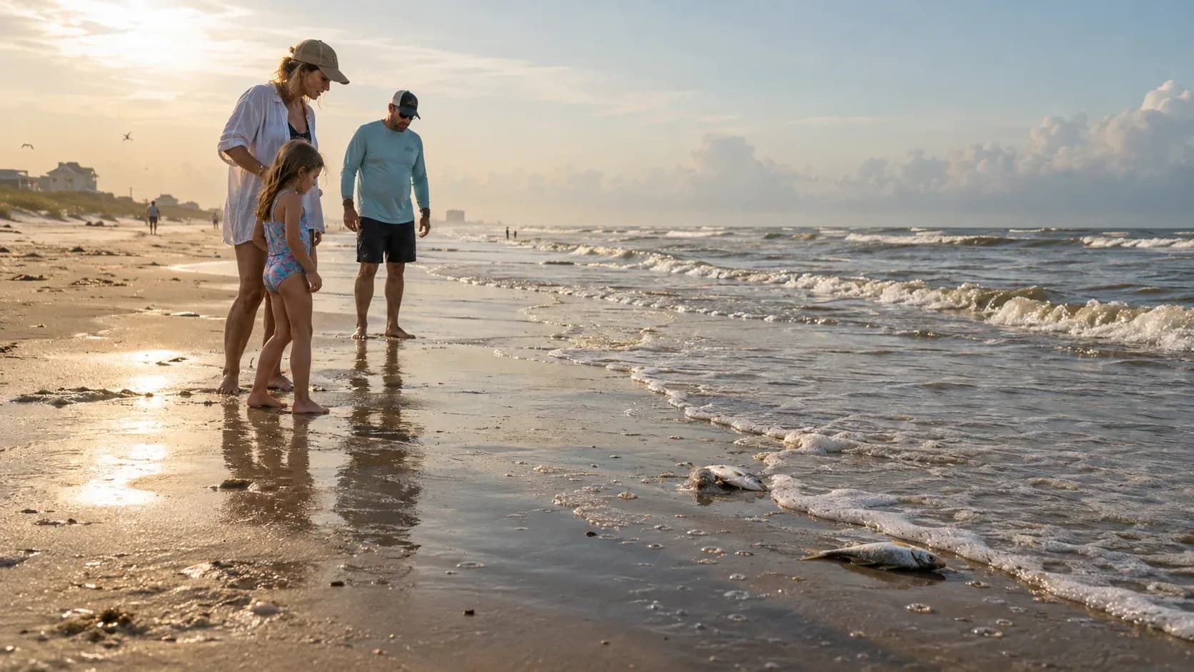 01 FEATURED Texas Beach Something Is Wrong