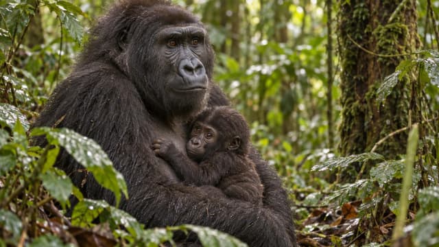 01 FEATURED LULINGU MOTHER AND BABY