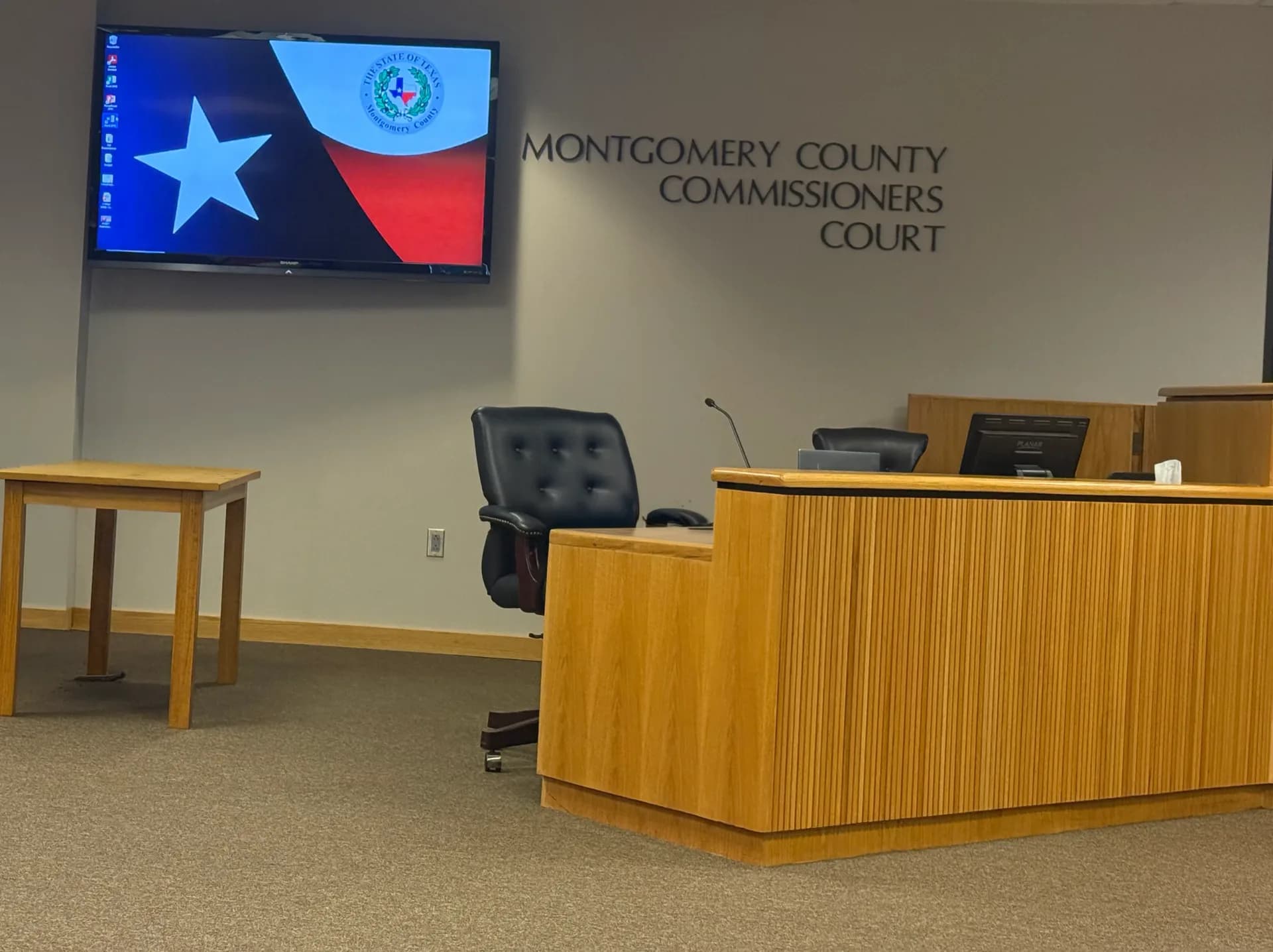 Proclamations, Toll Road Updates, and Healthy Debate | Recap of Montgomery County Commissioner's Court, September 17, 2026