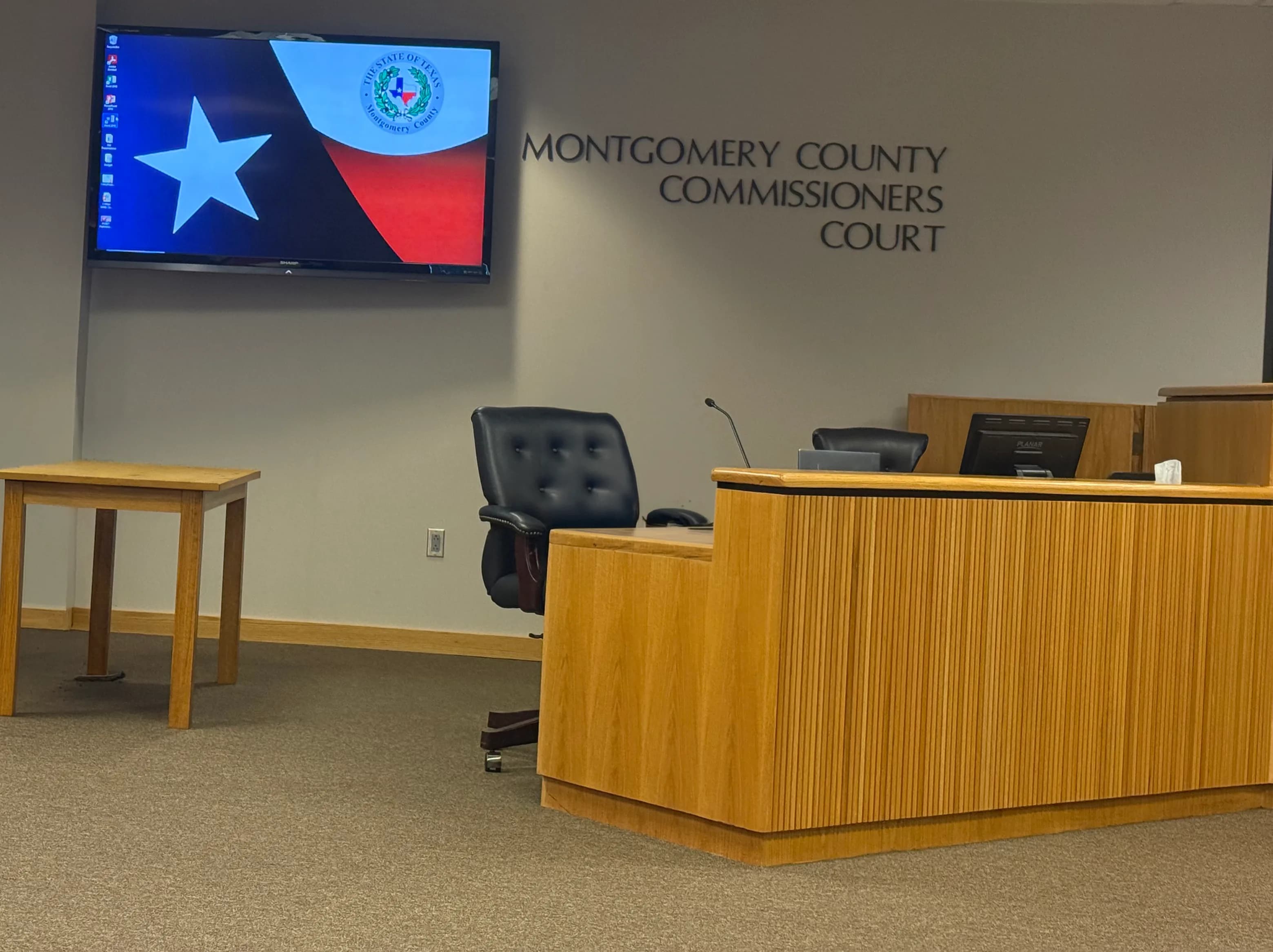 Proclamations, Toll Road Updates, and Healthy Debate | Recap of Montgomery County Commissioner's Court, September 17, 2026