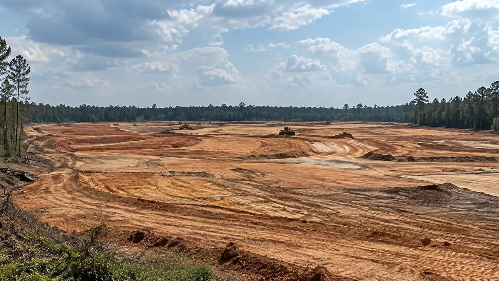 01 FEATURED FM1488 LONGLEAF CLEARING