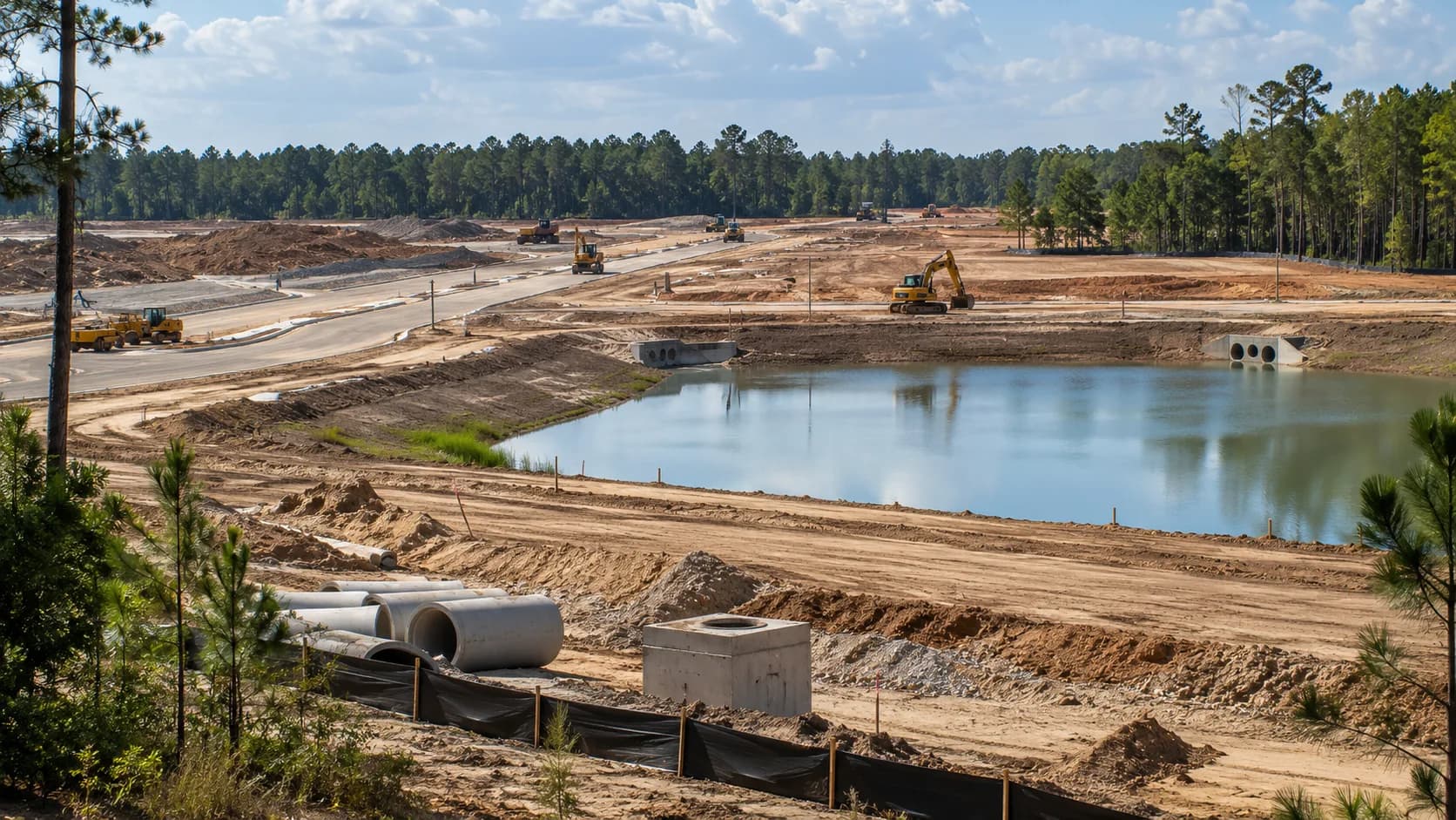 01 FEATURED FM1488 INFRASTRUCTURE BEHIND GROWTH