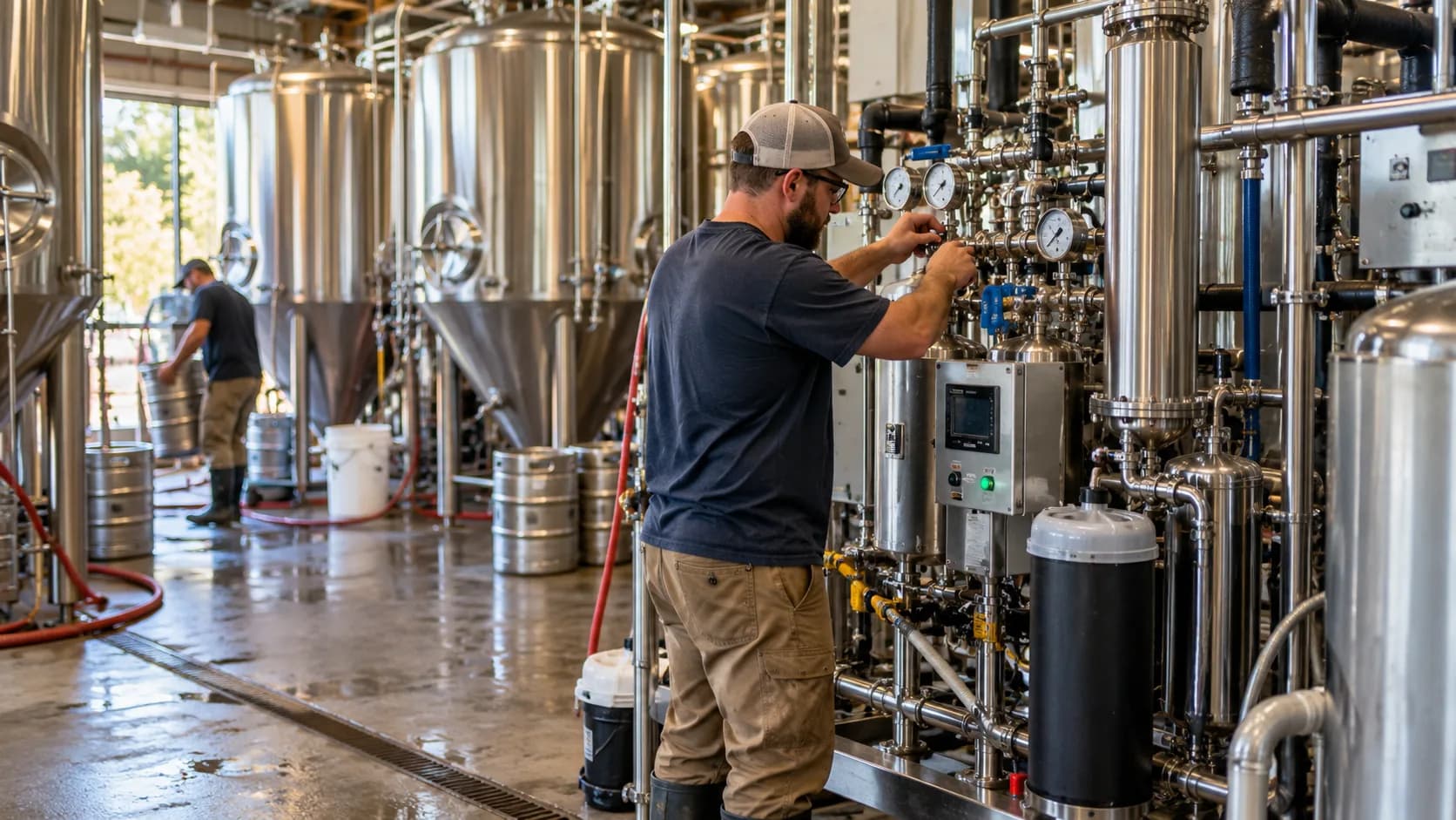 01 FEATURED NASA MARS TECH MEETS BREWERY