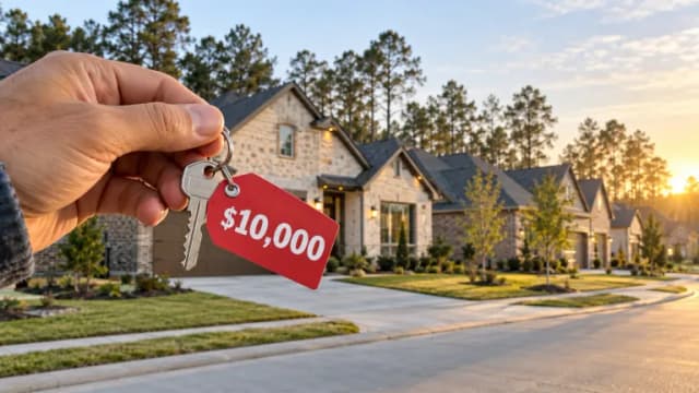 01 FEATURED TEN THOUSAND DOLLAR HOME PRICE CUT
