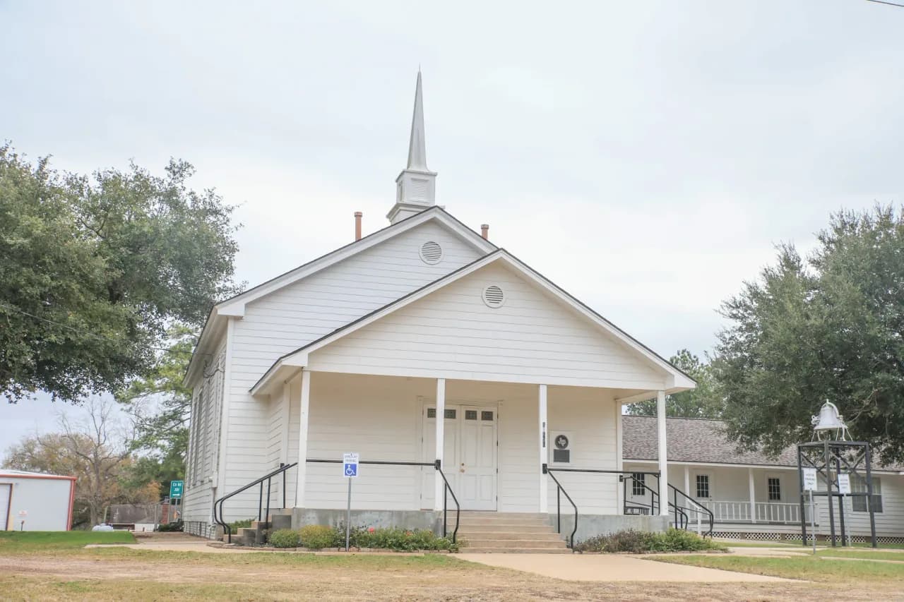 The History of Plantersville, Texas