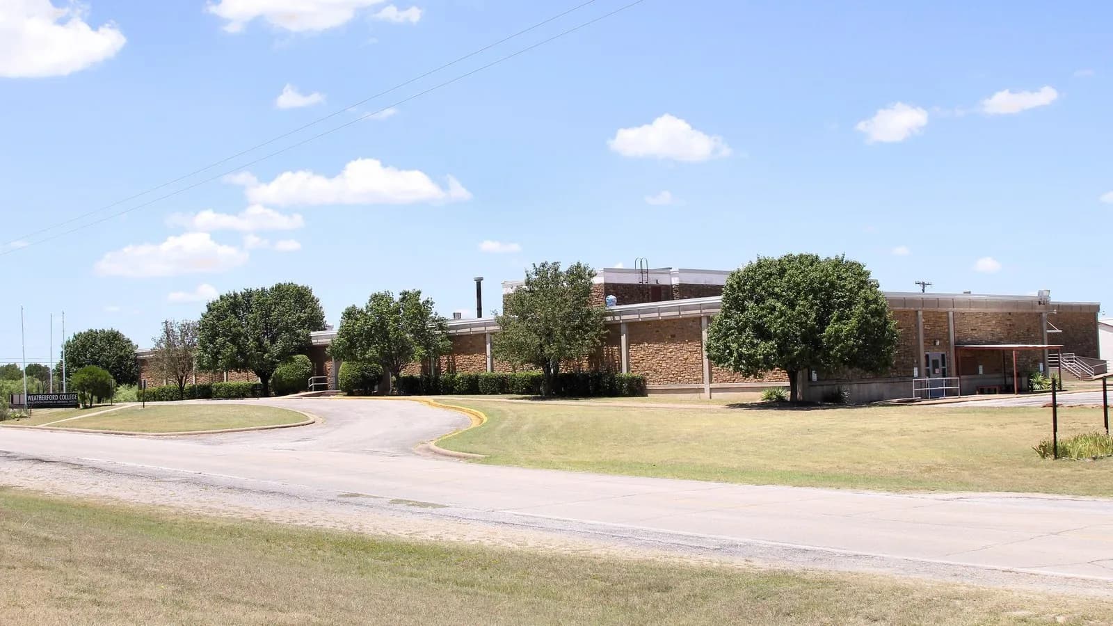 Weatherford College Education Center in Mineral Wells
