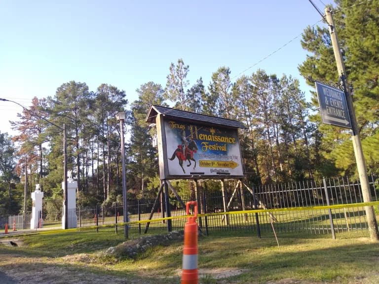 Texas Renaissance Festival: All Hallow's Eve Weekend