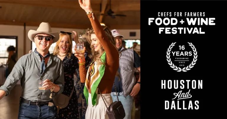 Chefs For Farmers Dallas: The Main Event