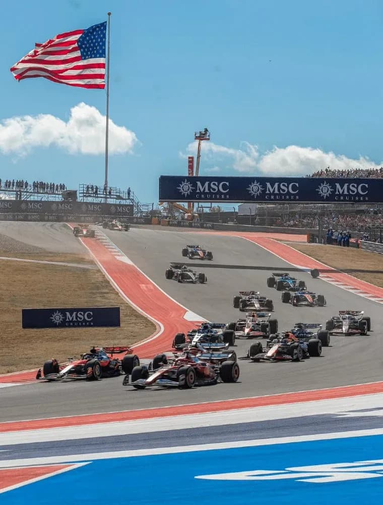 Formula 1 United States Grand Prix 2026