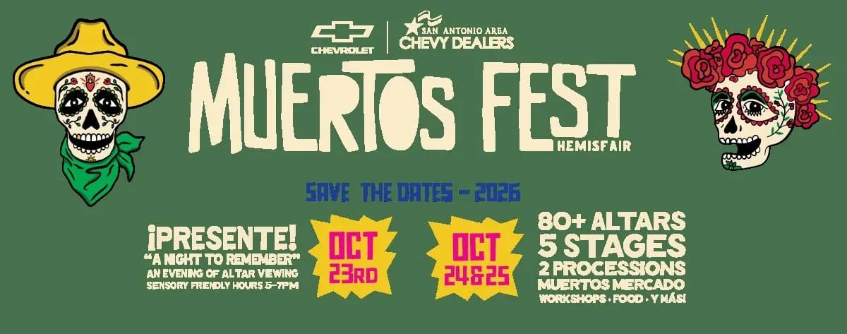 Muertos Fest 2026