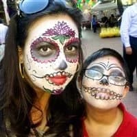 Día de los Muertos at Historic Market Square