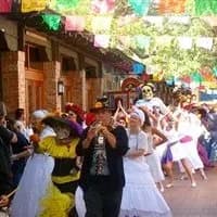 Calaveras de Azúcar Festival at Historic Market Square