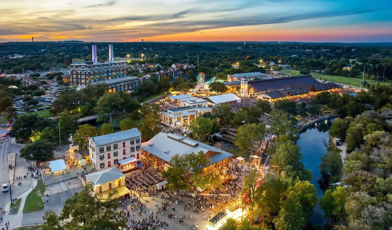 Wurstfest 2026
