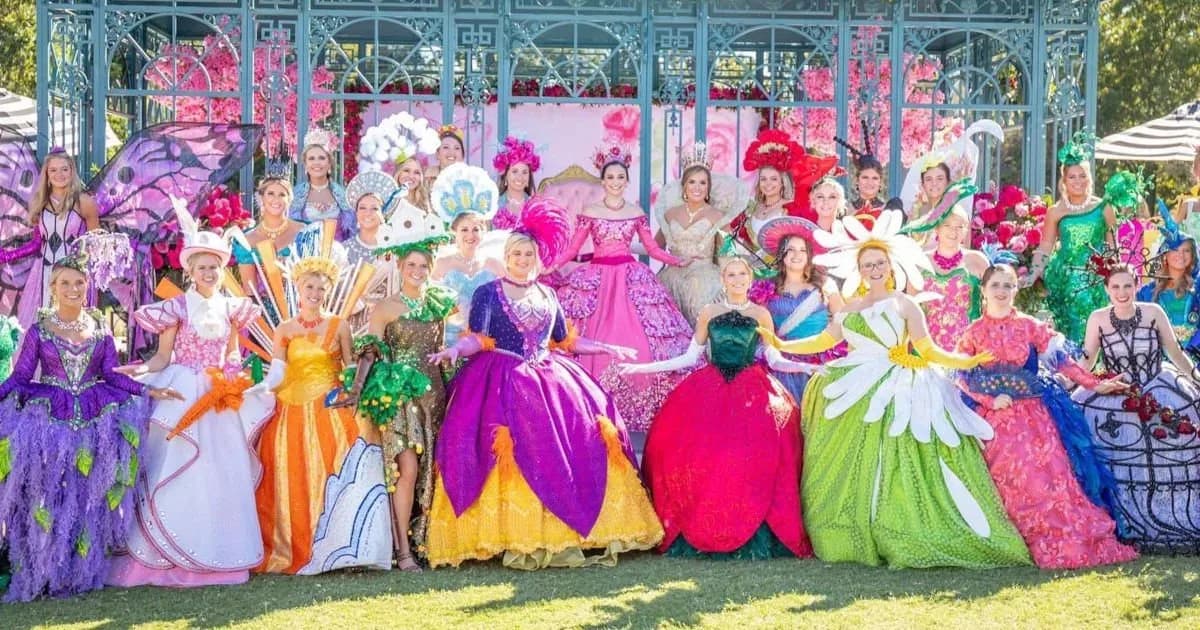 93rd Texas Rose Festival