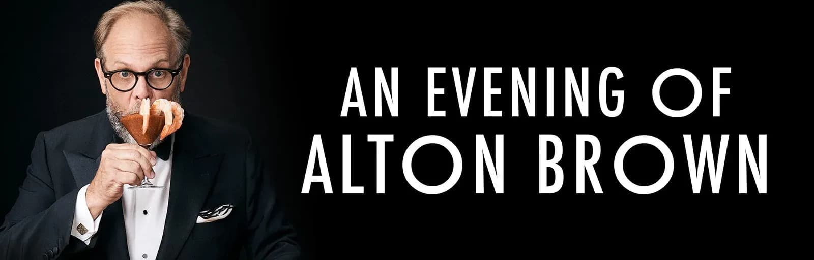 An Evening of Alton Brown