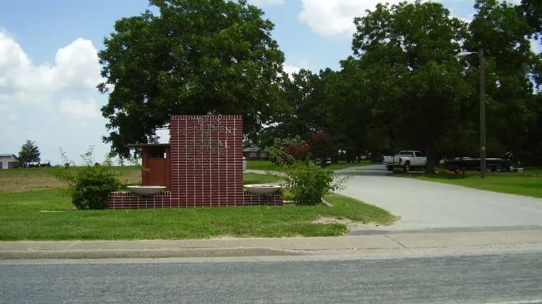 The Wynne Unit prison in Huntsville, Texas