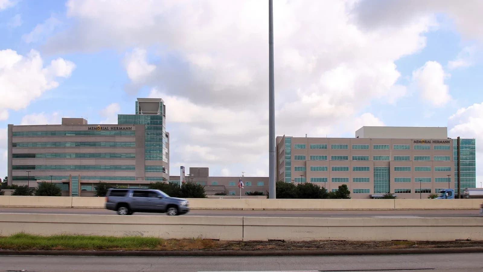 Memorial Hermann Katy Hospital