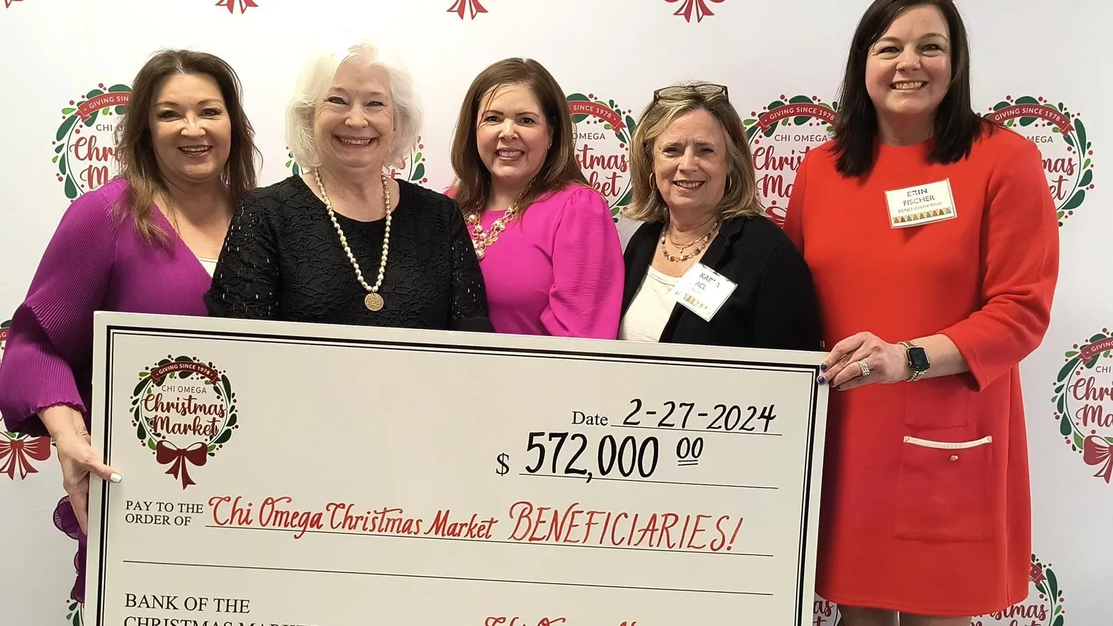 49th Annual Chi Omega Christmas Market, Dallas, Texas