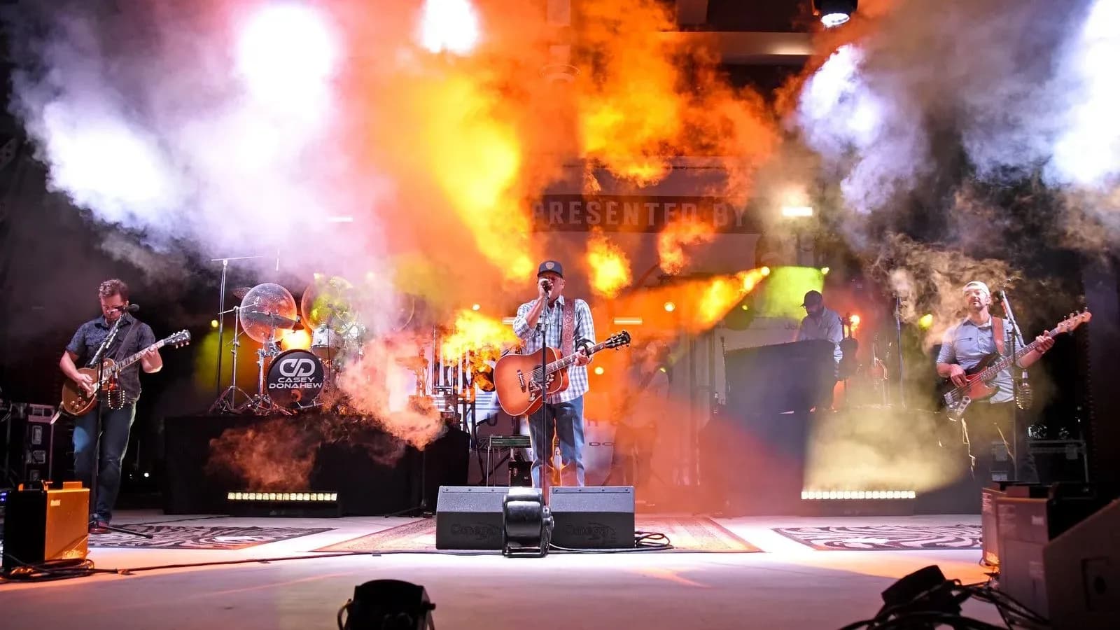 Crossroads BBQ & Brew Music Festival, Victoria, Texas