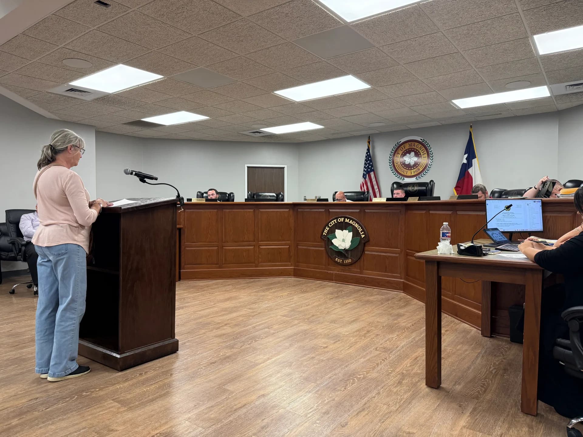 RECAP from Magnolia's October City Council Meeting