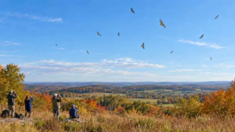01 FEATURED HOCKESSIN RAPTOR MIGRATION