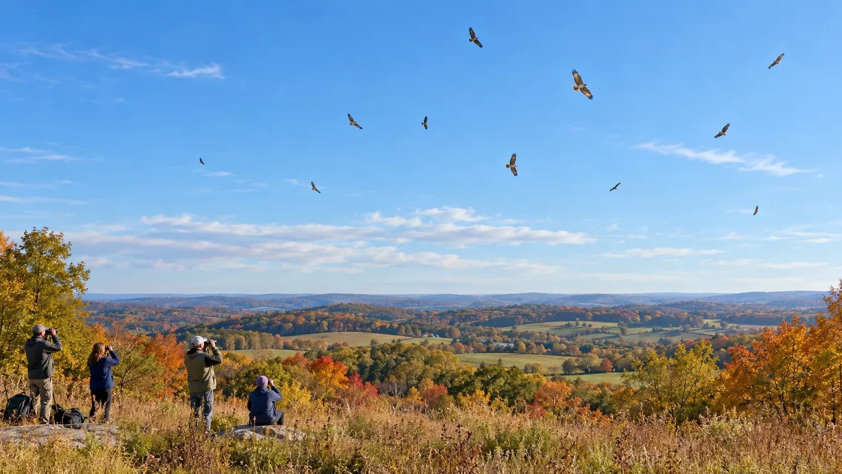 01 FEATURED HOCKESSIN RAPTOR MIGRATION
