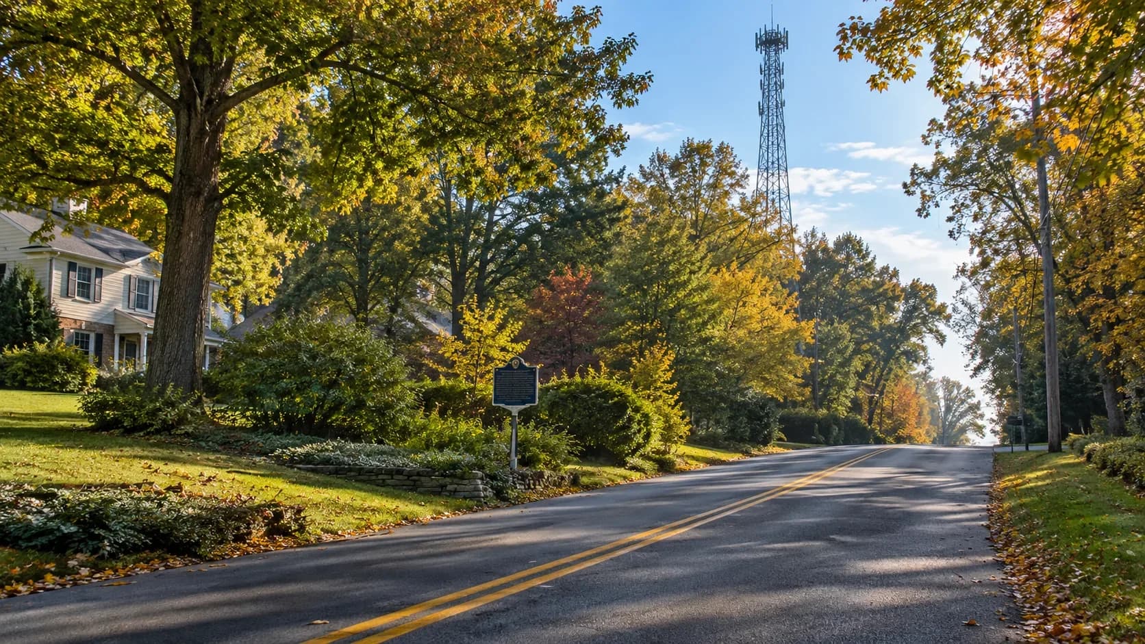 01 FEATURED Delawares Highest Point Beside A Wilmington Road