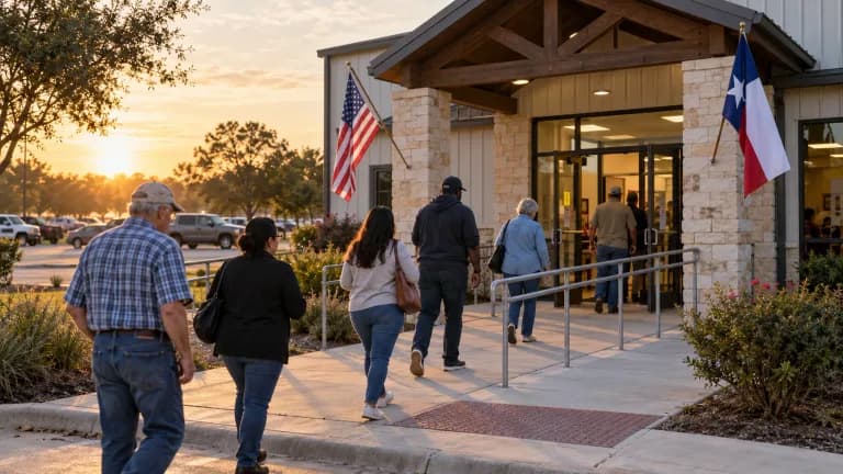 01 FEATURED EARLY VOTING