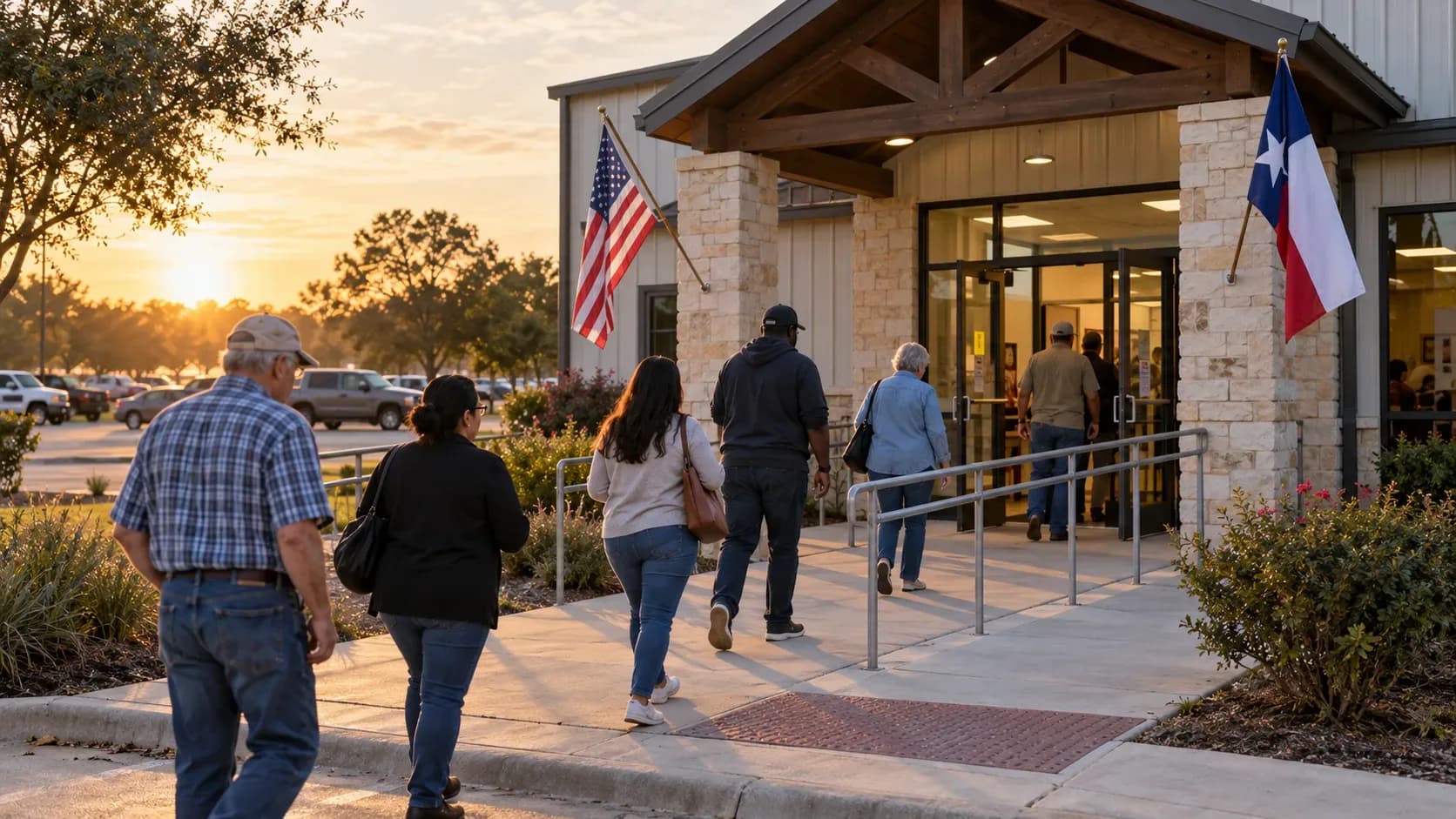 01 FEATURED EARLY VOTING