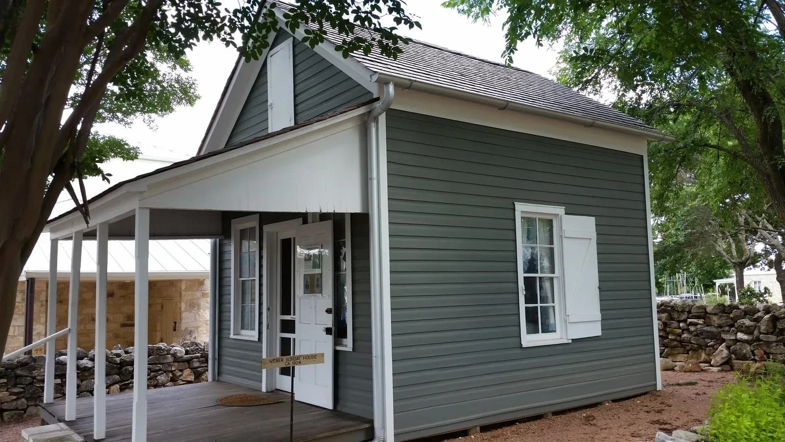 Gillespie County Historical Society Historic Home Tour, Fredericksburg, Texas