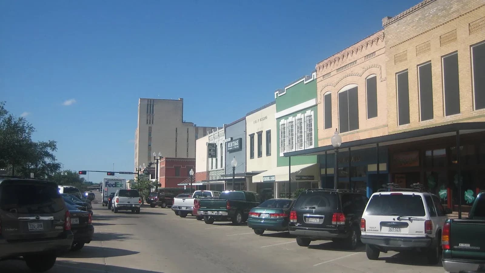 First Friday in Historic Downtown Bryan, Bryan, Texas