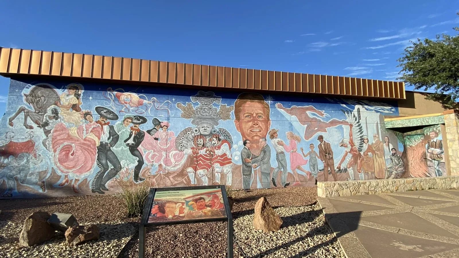 Chamizal Ranger Walk: Diplomacy on the Landscape, El Paso, Texas
