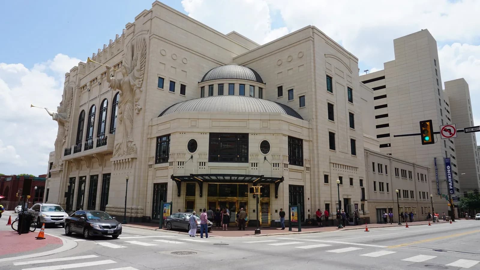 Lyle Lovett and his Small Large Band at Bass Hall, Fort Worth, Texas
