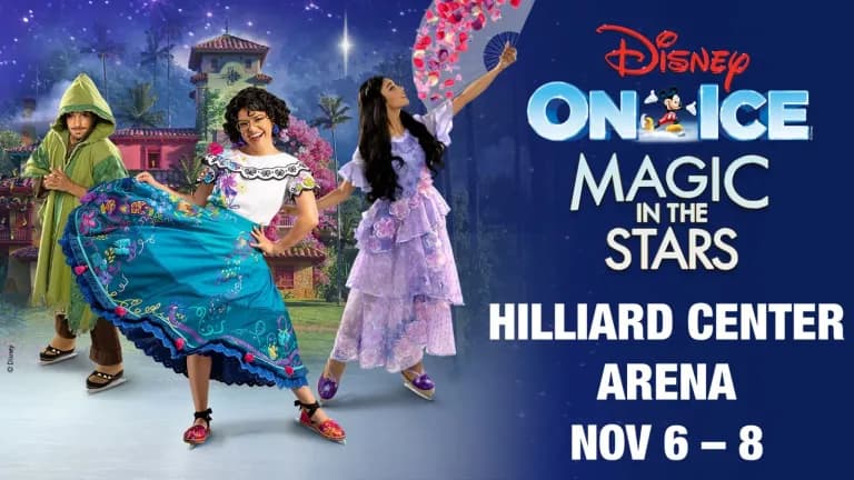 Disney On Ice presents Magic in the Stars, Corpus Christi, Texas