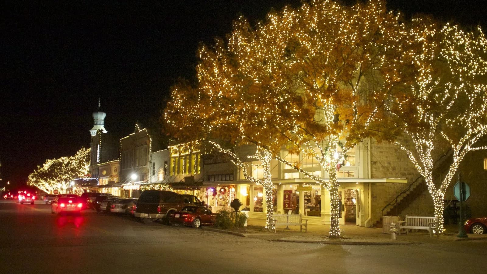 45th Annual Georgetown Christmas Stroll, Georgetown, Texas