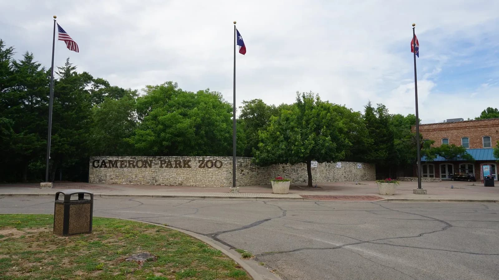 Wild Lights 2026 at Cameron Park Zoo, Waco, Texas