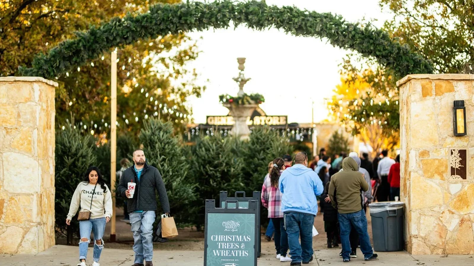 2026 Parks Legado Christmas Market, Odessa, Texas