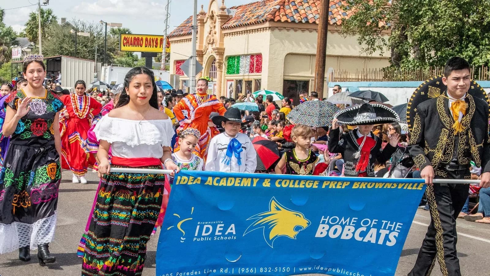 74th Annual Brownsville Christmas Parade, Brownsville, Texas
