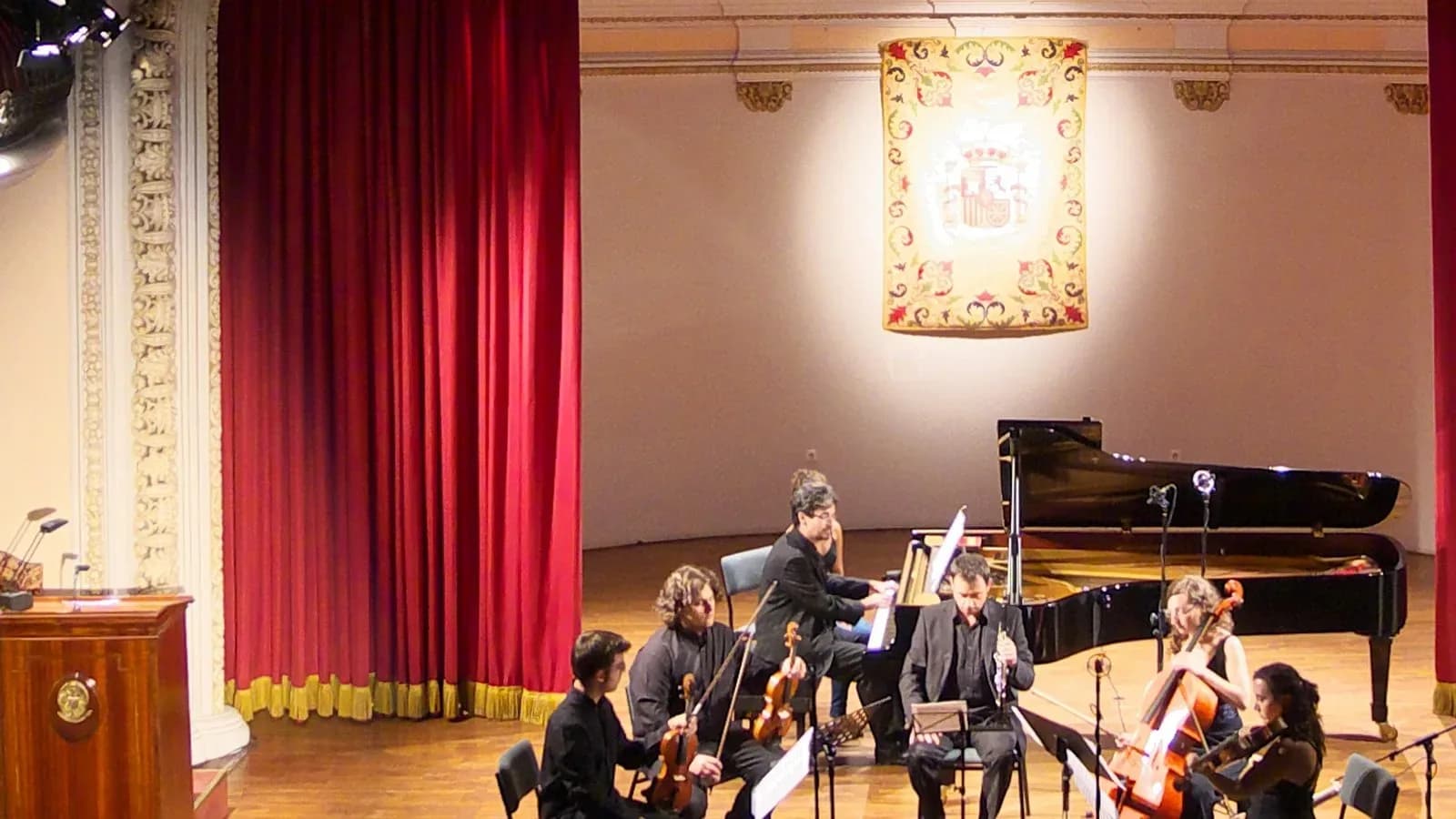 Chamber Music Amarillo: American Voices, Amarillo, Texas