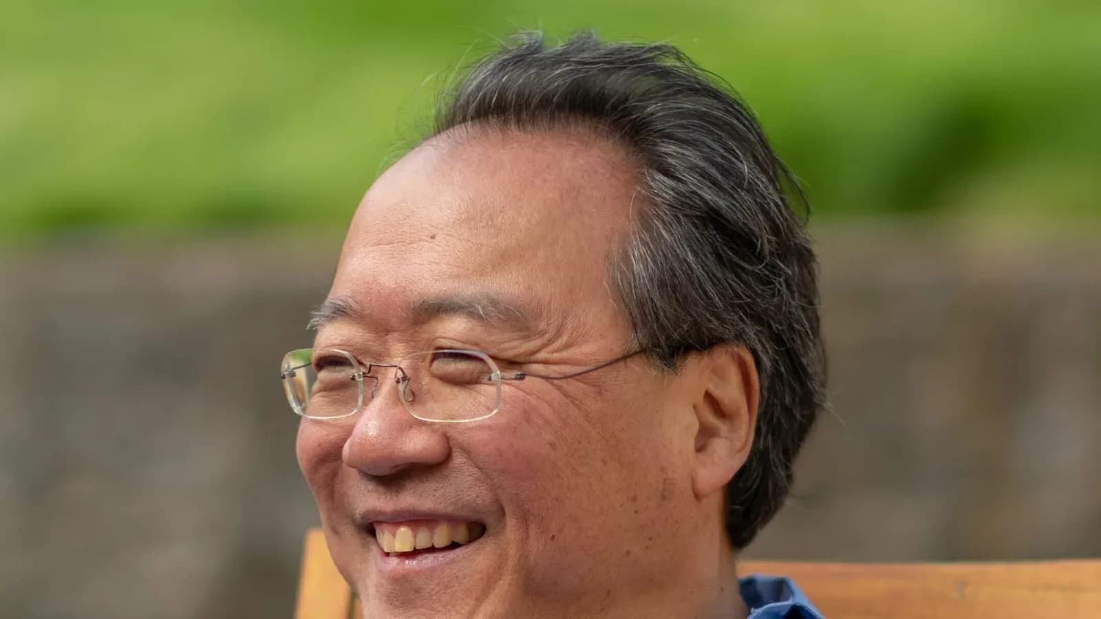 An Evening with Yo-Yo Ma, Austin, Texas