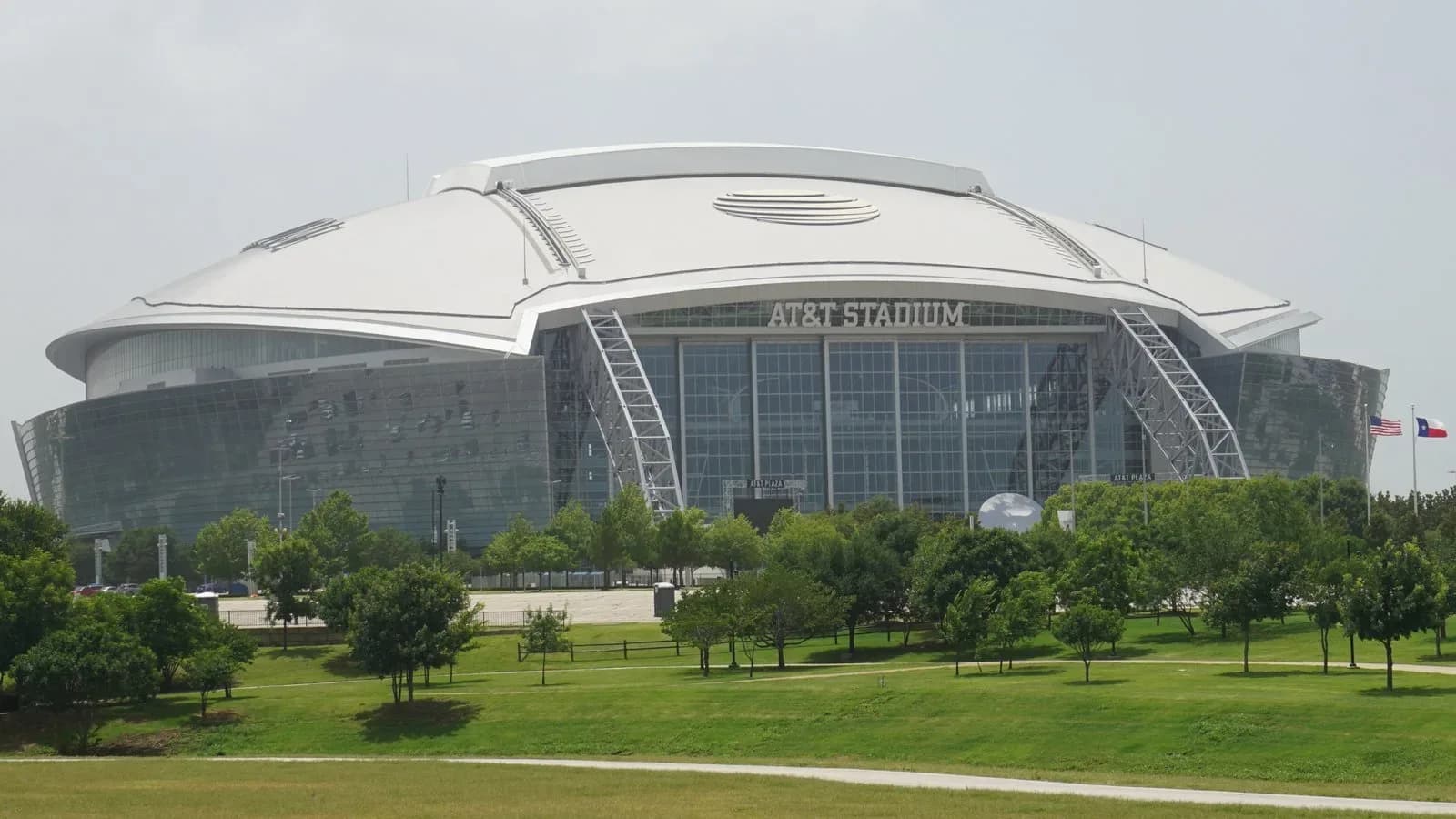2026 Big 12 Football Championship, Arlington, Texas
