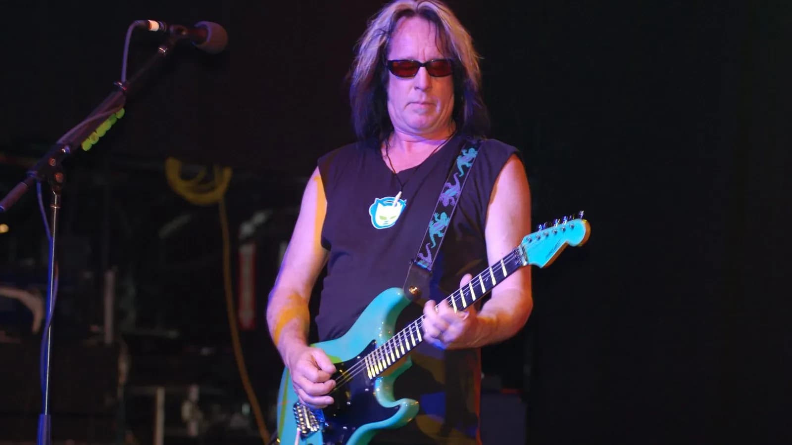 Todd Rundgren: Damned If I Do Tour, El Paso, Texas