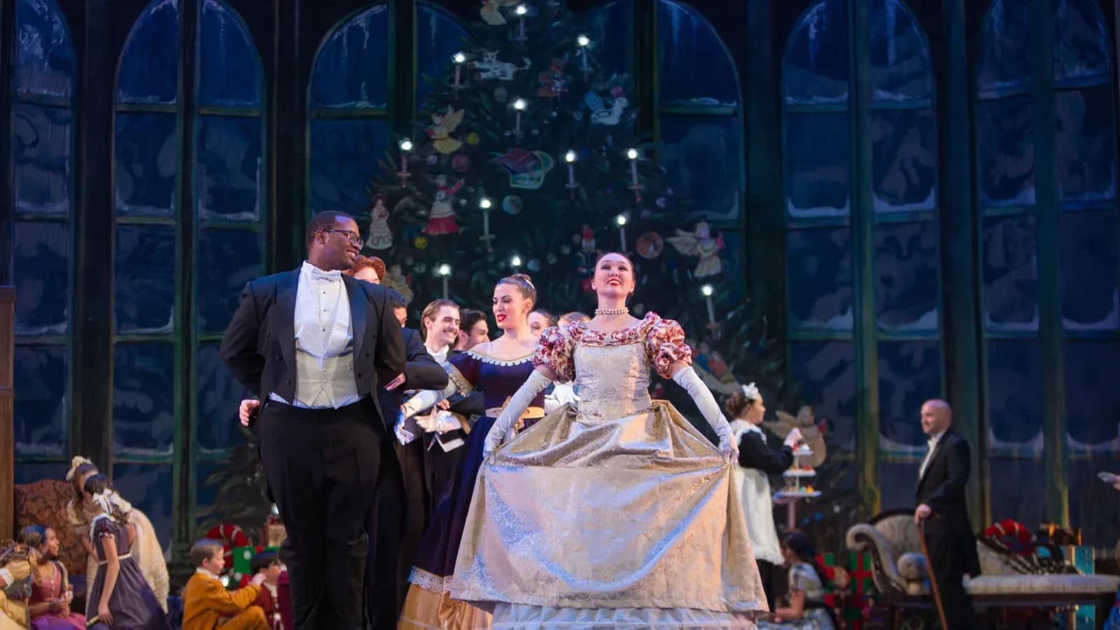 Ballet Lubbock's The Nutcracker, Lubbock, Texas
