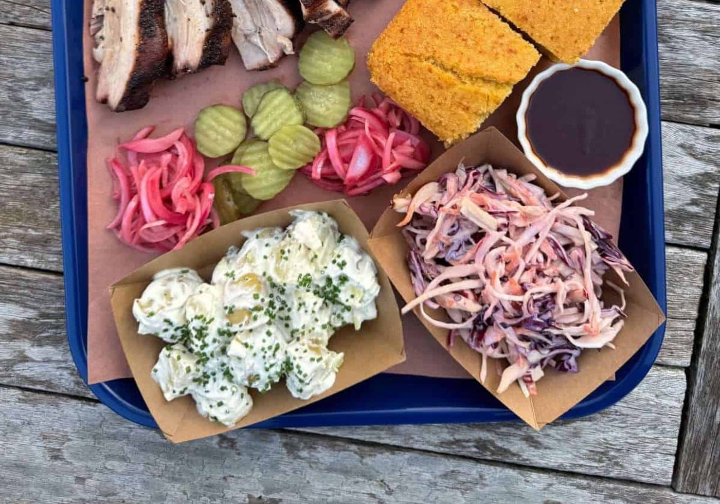 Drew’s Barbecue in Maypearl — Dock Line Best BBQ 2026