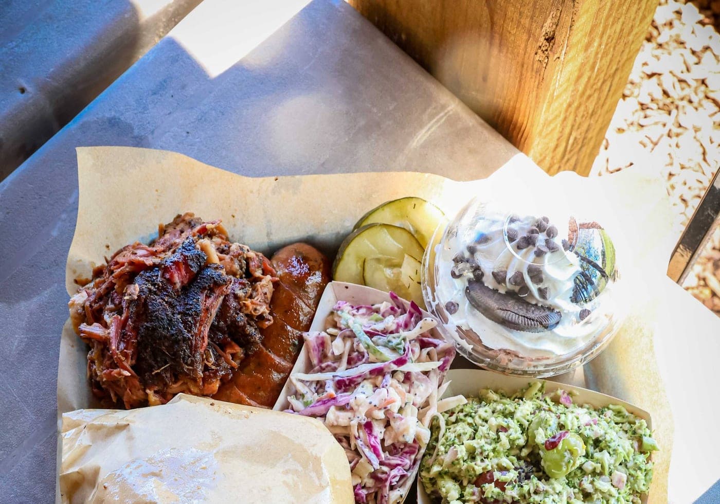 Dayne’s Craft Barbecue in Aledo — Dock Line Best BBQ 2026