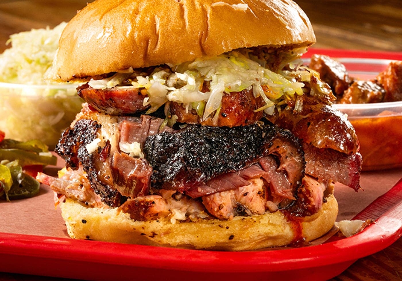 Cattleack Barbeque in Farmers Branch, Texas — Dock Line Best BBQ 2026
